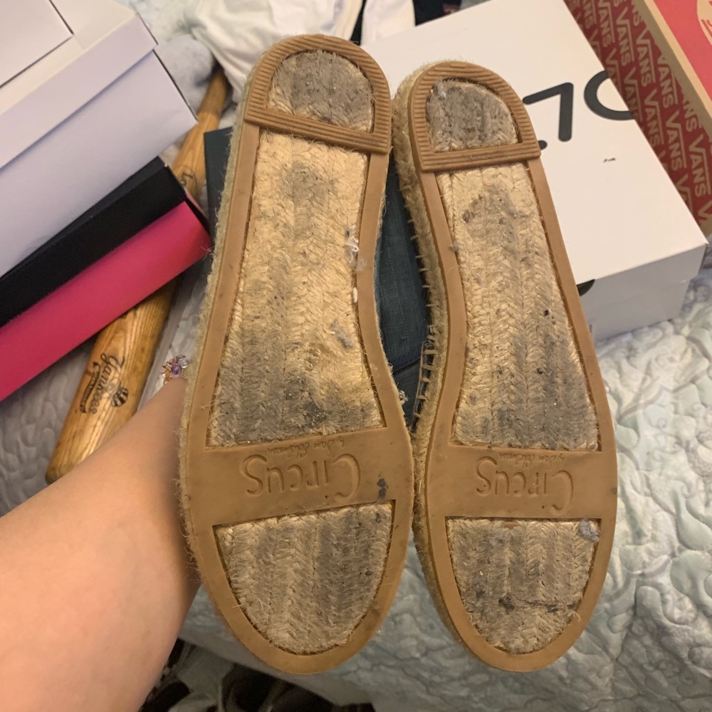 👑 🐝 espadrilles - Picture 4 of 4
